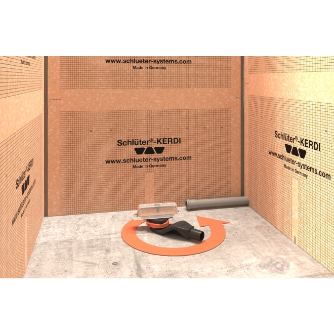 Schlüter KERDI-LINE VARIO-H 40 G5