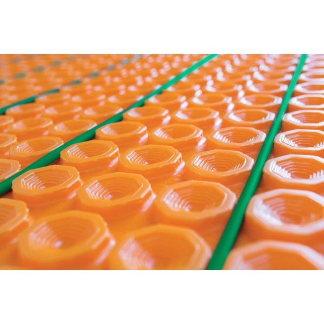 Schlüter,Ditra HEAT-E-CHC Heizkabel Länge 4 m