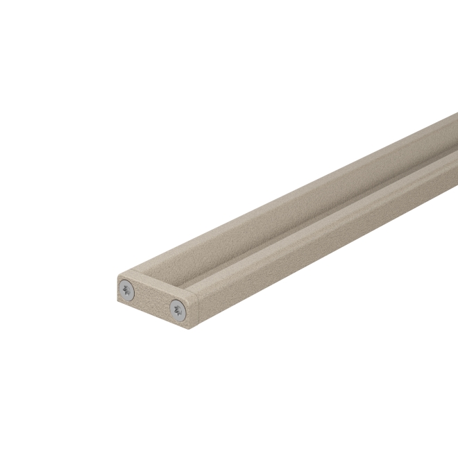 Schlüter KERDI-LINE-VARIO Entwässerungsprofil 120 cm COVE 26 Creme