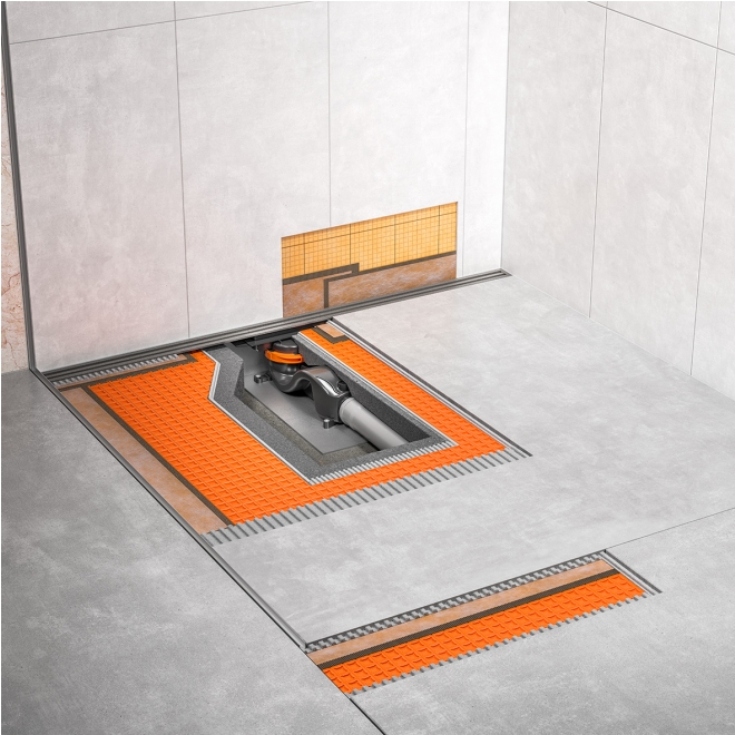 Schlüter KERDI-LINE VARIO-H 50