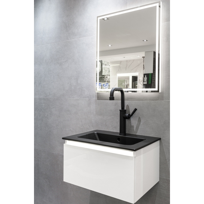 PrimeCollection Timeline Boden- und Wandfliese Grey 60x60 cm