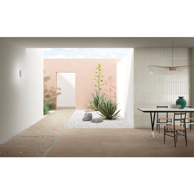 PrimeCollection Timeline Terrassenplatte Taupe 60x120 cm