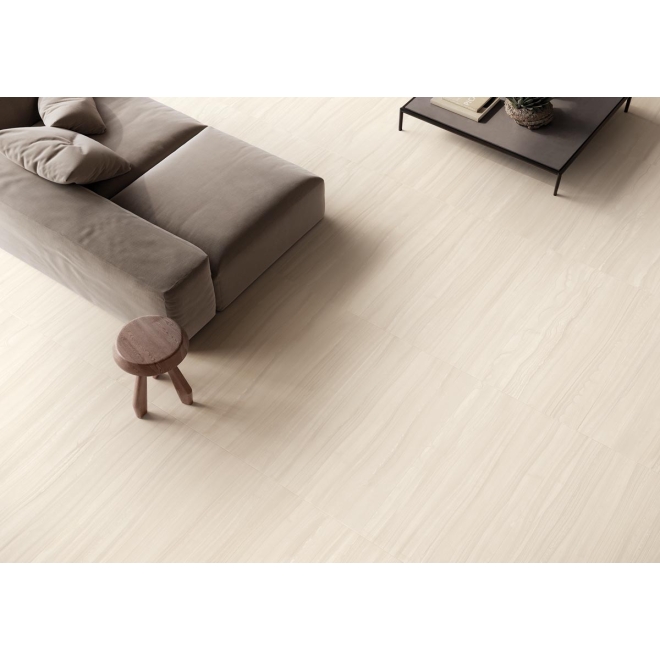 Provenza Varana Stone Boden- und Wandfliese Beige Vein Cut Silktech 60x120 cm 