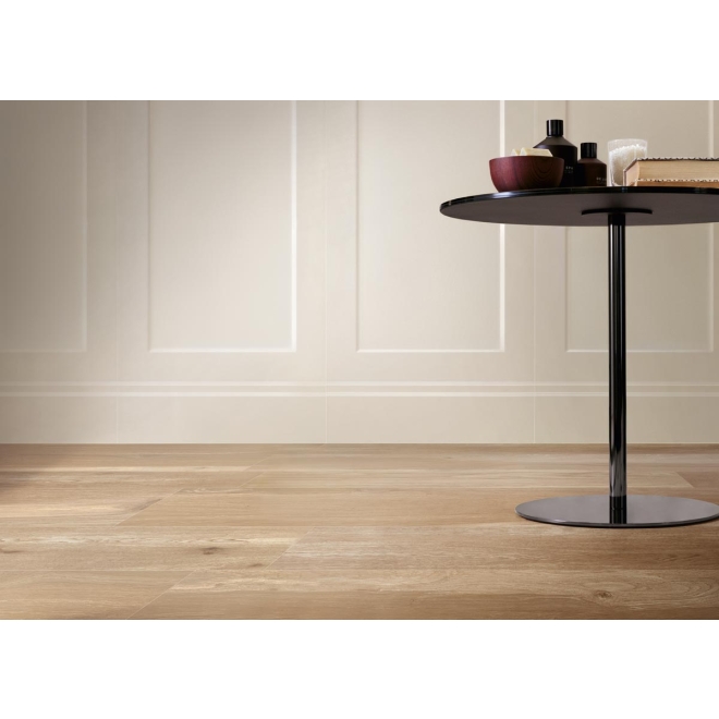 Florim Creative Design Wooden Tile Almond Strukturiert Bodenfliese 20x120 cm