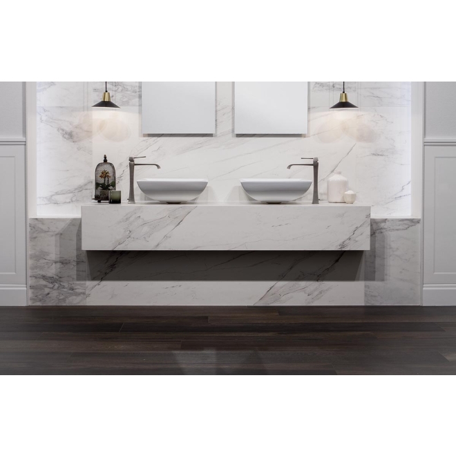 Florim Creative Design Wooden Tile Brown Strukturiert Bodenfliese 20x120 cm