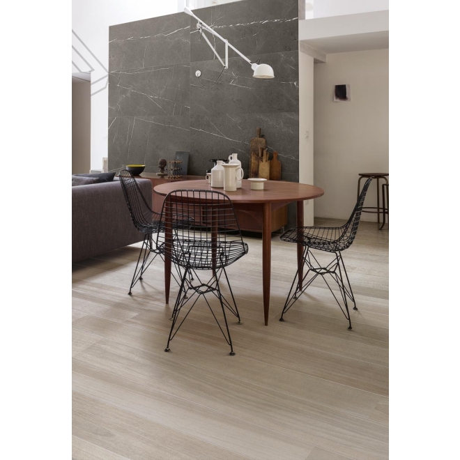 Florim Creative Design Wooden Tile Gray Naturale Boden-und Wandfliese 20x120 cm