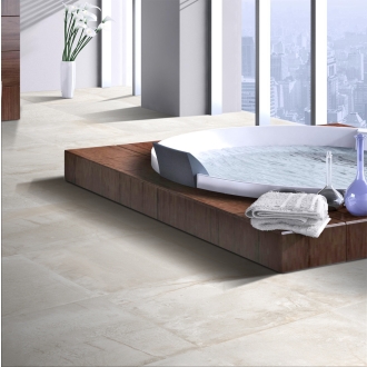 PrimeCollection Cima di Castello Bodenfliese Bianco 40x80 cm