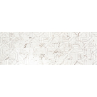 Love Tiles Precious Calacatta Shine Wanddekor Beloved 35x100 cm