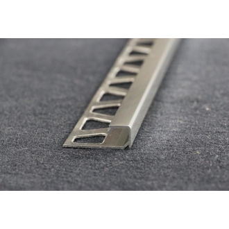 Schlüter, Quadec-A Schienen, alu chrom glänzend, Quadec-A Q125ACG