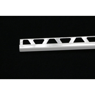 Schlüter, Quadec-AC Schienen, alu farbig beschichtet, Quadec-AC Q125BW