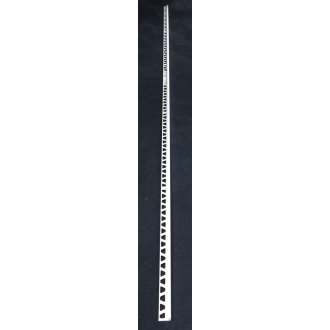 Schlüter, Quadec-AC Schienen, alu farbig beschichtet, Quadec-AC Q125BW