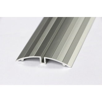 Schlüter, Trägerprofil Alu natur matt eloxiert 1m SPWSK52 AE/100