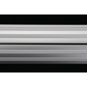 Schlüter, Trägerprofil Alu natur matt eloxiert 1m SPWSK52 AE/100