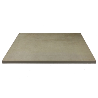 Kronos Ske 2.0 Cement Terrassenplatte Cenere 2.0 60x60 cm