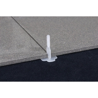 Karl Dahm, Fliesen Nivelliersystem Gewindelaschen Basis 250 Stück