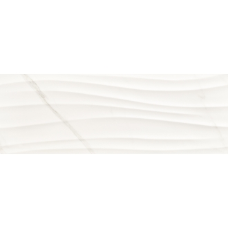 Love Tiles Precious Calacatta Matt Wanddekor Shape 35x100 cm