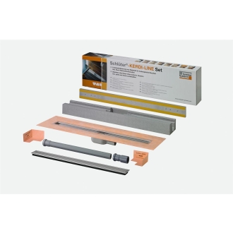 Schlüter, KERDI-LINE-A Set 90cm
