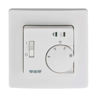 Schlüter Ditra HEAT-E-R4 Temperaturregler
