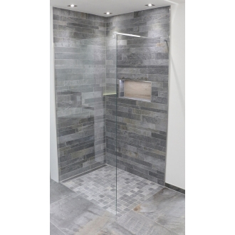 PrimeCollection Cima di Castello Dekor Muretto Grigio 30x60 cm