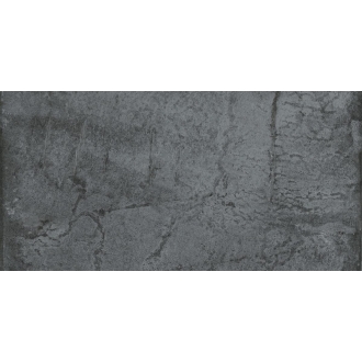 PrimeCollection Cima di Castello Bodenfliese Nero 40x80 cm