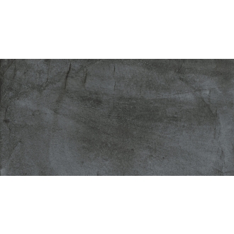 PrimeCollection Cima di Castello Bodenfliese Nero 40x80 cm