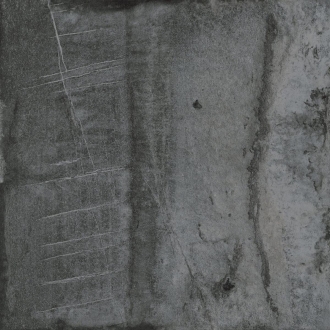 PrimeCollection Cima di Castello Bodenfliese Nero 80x80 cm