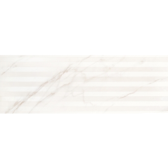 Love Tiles Precious Calacatta Matt Wanddekor Superb 35x100 cm