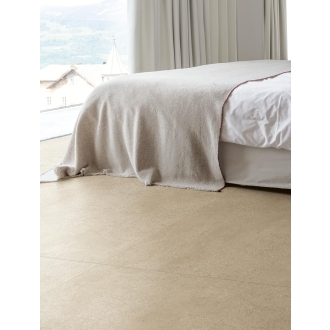 Florim Creative Design Sensi Taupe Sand R+PTV Boden- und Wandfliese 120x120 cm 6mm
