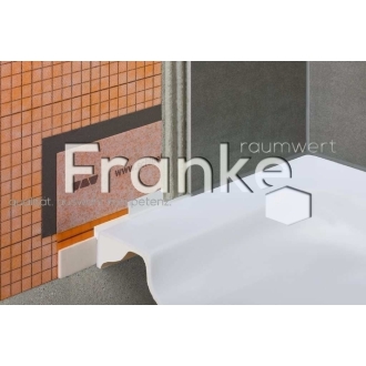 Schlüter,KERDI-TS KETS/280 Komplett-Set zur Andichtung 280cm