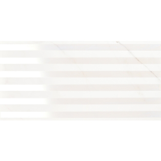 Love Tiles Precious Calacatta Shine Wanddekor Superb 35x70 cm