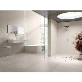 Keraben Groove Wandfliese Sand 40x120 cm