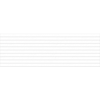 Keraben Mood Wandfliese Oblique Blanco 30x90 cm