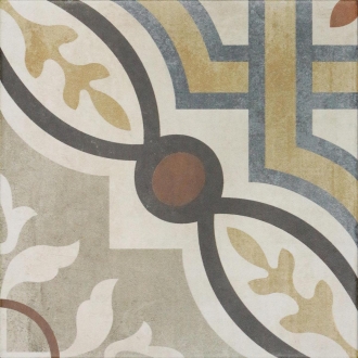 PrimeCollection London Bodenfliese und Wandfliese Dekor Camden 20x20 cm