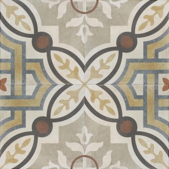 PrimeCollection London Bodenfliese und Wandfliese Dekor Camden 20x20 cm