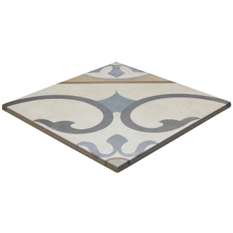 PrimeCollection London Bodenfliese und Wandfliese Dekor Soho 20x20 cm