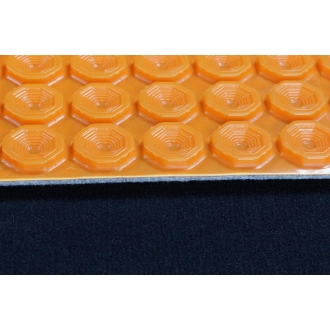 Schlüter,Ditra HEAT-DUO Entkopplungsmatte 80x98cm
