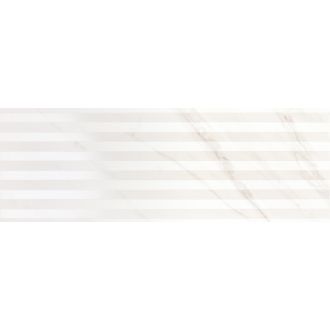 Love Tiles Precious Calacatta Shine Wanddekor Superb 35x100 cm