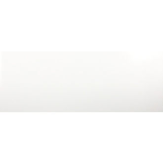 Love Tiles Light Branco Brilho 45x120cm Wandfliese