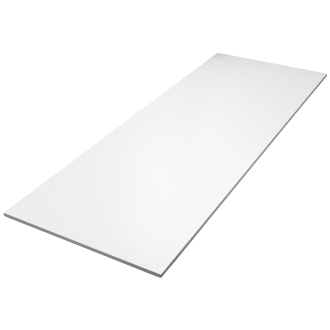 PrimeCollection Blanco XXL Wandfliese weiß 45x120 cm