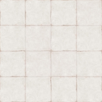 PrimeCollection Sorrentina Bodenfliese und Wandfliese Bianco 20x20 cm