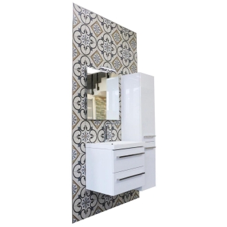 PrimeCollection London Bodenfliese und Wandfliese Dekor Whitechapel 20x20 cm