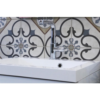 PrimeCollection London Bodenfliese und Wandfliese Dekor Whitechapel 20x20 cm