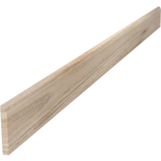 PrimeCollection Eiche Natural Sockel 7,5x120 cm
