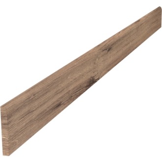 PrimeCollection Eiche Traditional Sockel 7,5x120 cm
