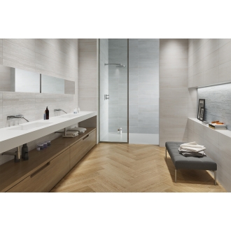 Keraben Hanko Dekor Concept crema matt 25x70 cm