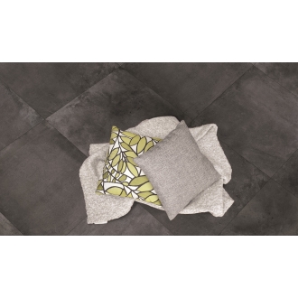 PrimeCollection UniPLUS Carbon Bodenfliese rektifiziert 30x60 cm