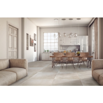 PrimeCollection UniPLUS Sand Bodenfliese rektifiziert 60x60 cm