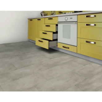 PrimeCollection UniPLUS Smoke Bodenfliese rektifiziert 30x60 cm