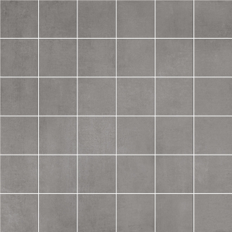 PrimeCollection MatPLUS Mosaik Grafite 5x5 cm (Matte 30x30 cm)