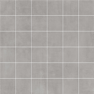 PrimeCollection MatPLUS Mosaik Grigio 5x5 cm (Matte 30x30 cm)